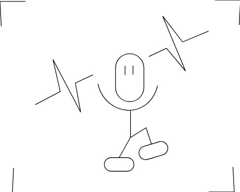 Dancing Figure